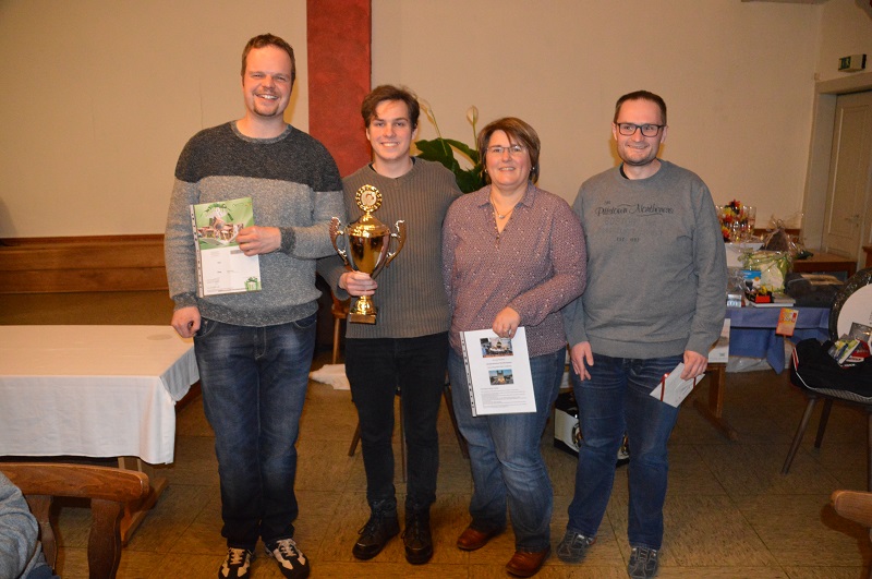 Gewinner Knobeln kl2017